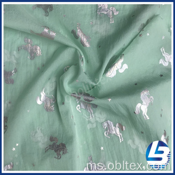 Obl20-948 100% Nylon Fabric untuk Pakaian Kanak-kanak